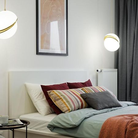 Apartament Prestige /Miejsce Parkingowe Poznan Dış mekan fotoğraf