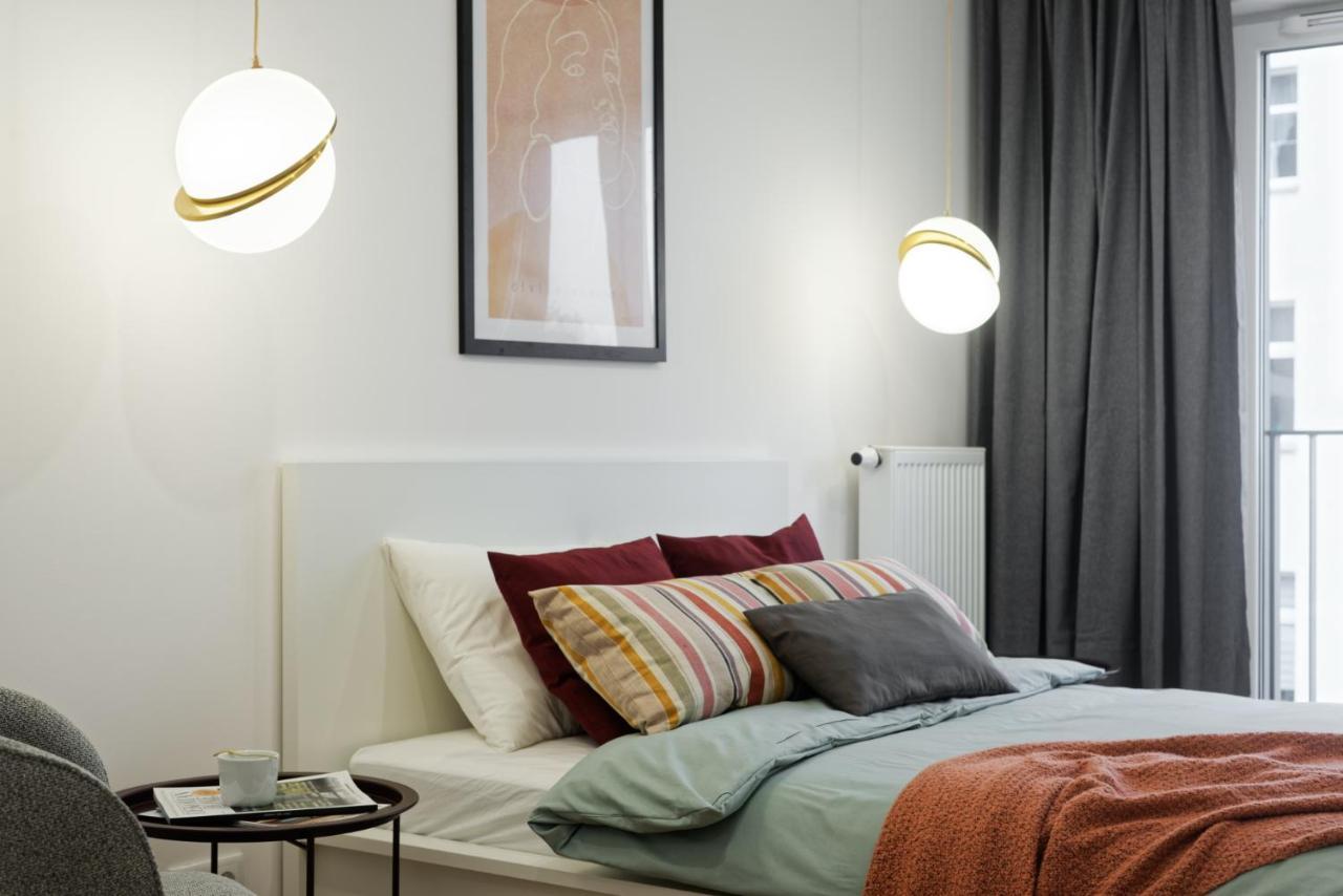 Apartament Prestige /Miejsce Parkingowe Poznan Dış mekan fotoğraf