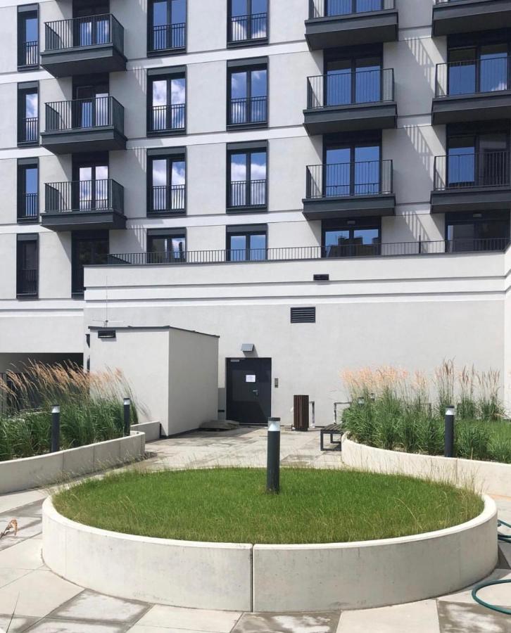 Apartament Prestige /Miejsce Parkingowe Poznan Dış mekan fotoğraf