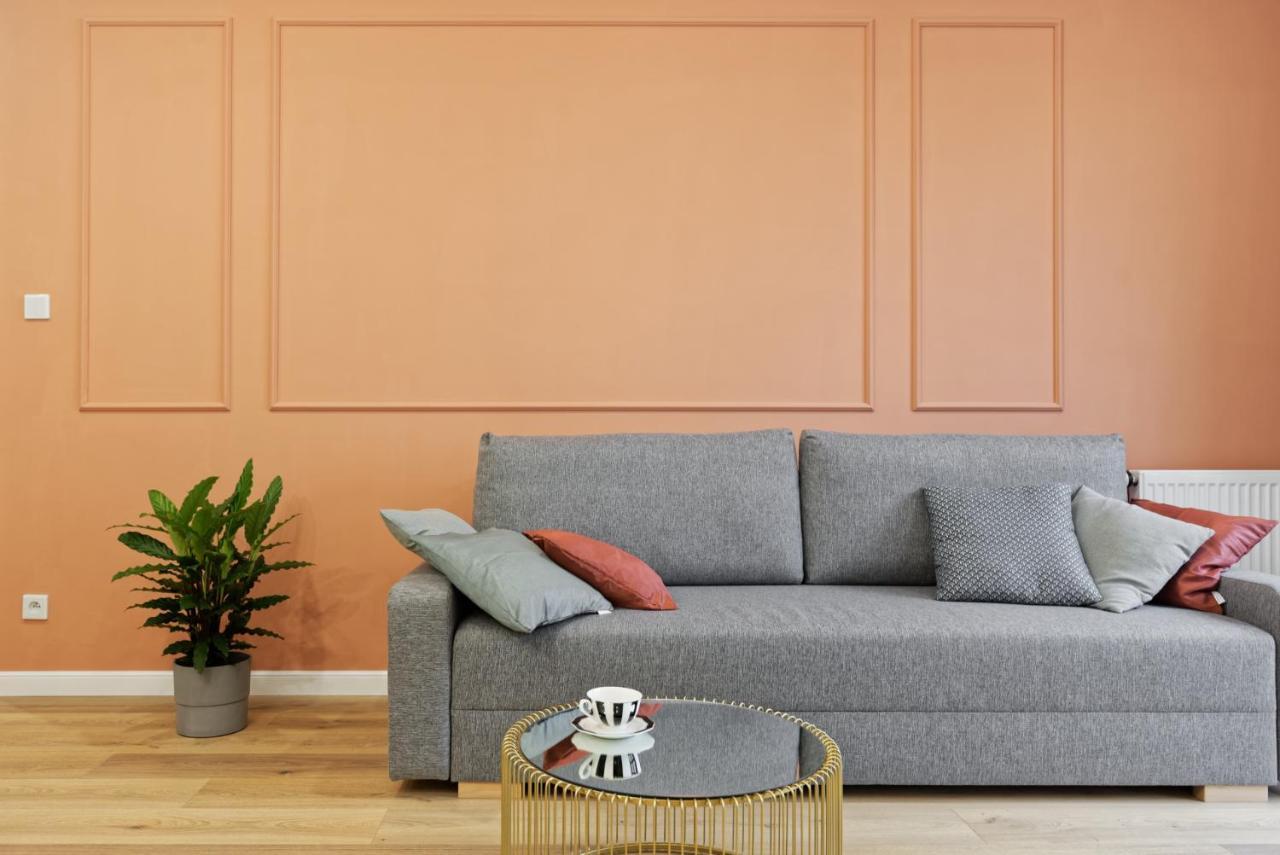 Apartament Prestige /Miejsce Parkingowe Poznan Dış mekan fotoğraf